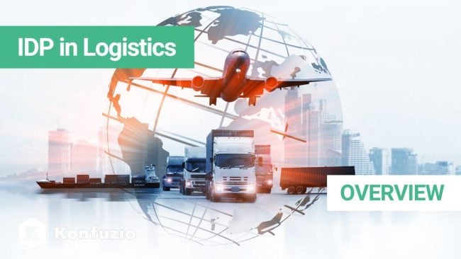 idp in logistics overview