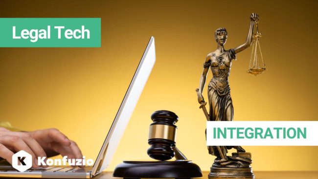 legal tech integration