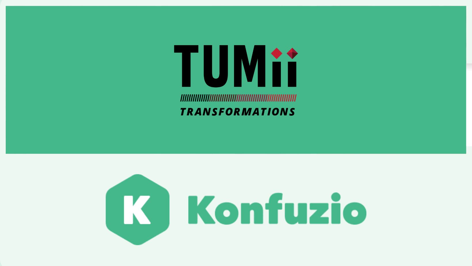 Tumii Transformations Konfuzio Partner