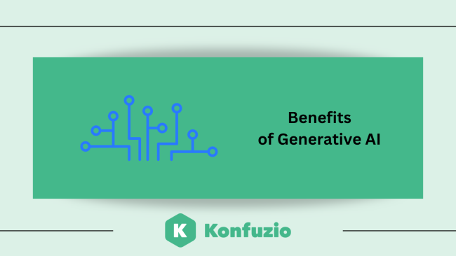 generative ki vorteile