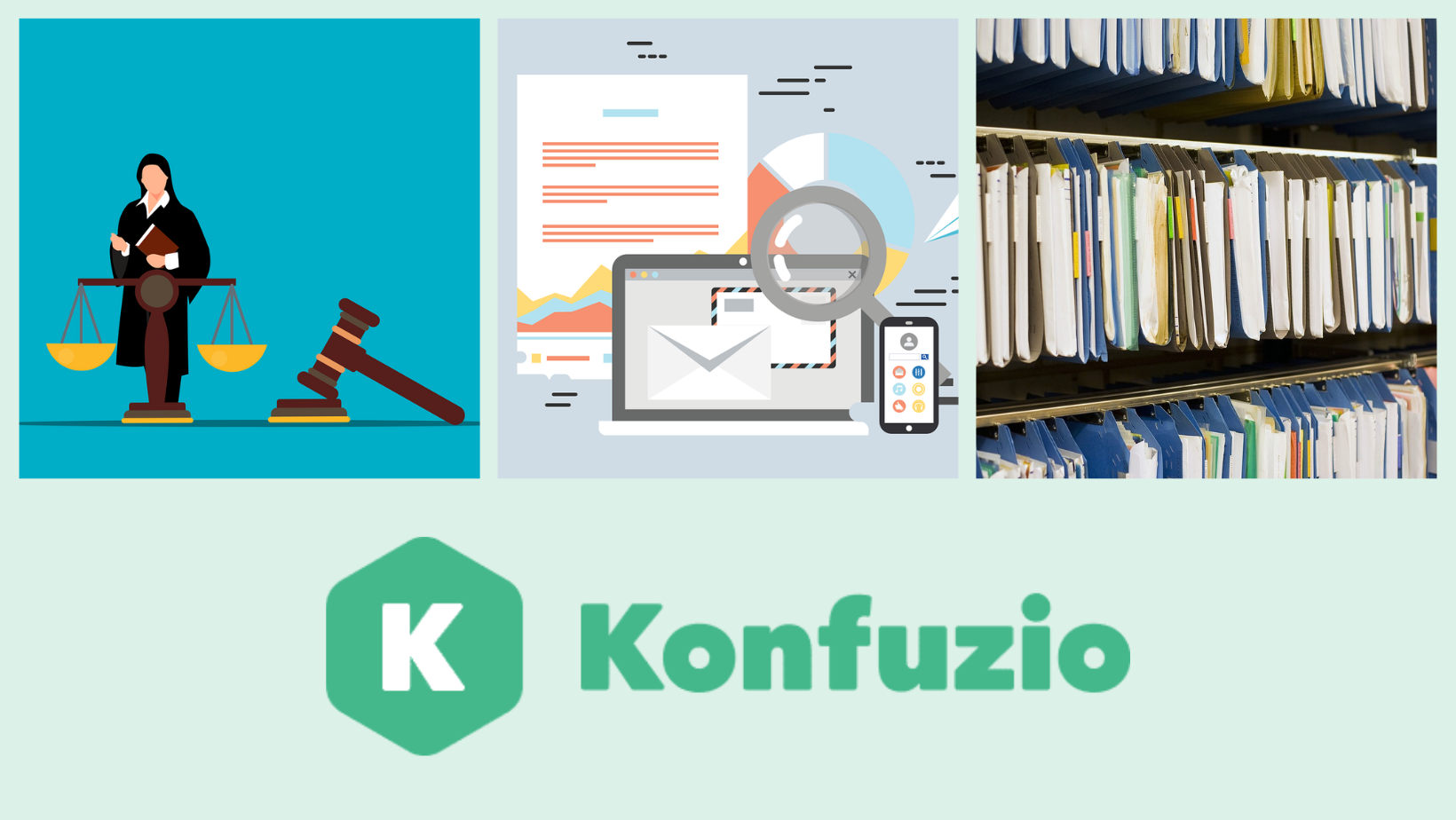 MJP für die Kommunikation des Justiz Systems