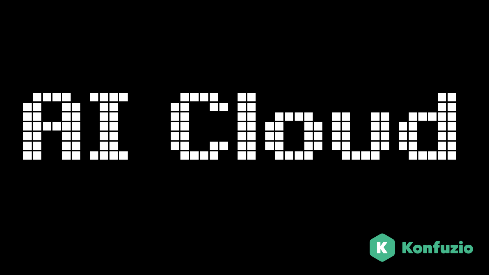 AI Cloud: Hybride Multicloud-Infrastruktur und Datenhoheit