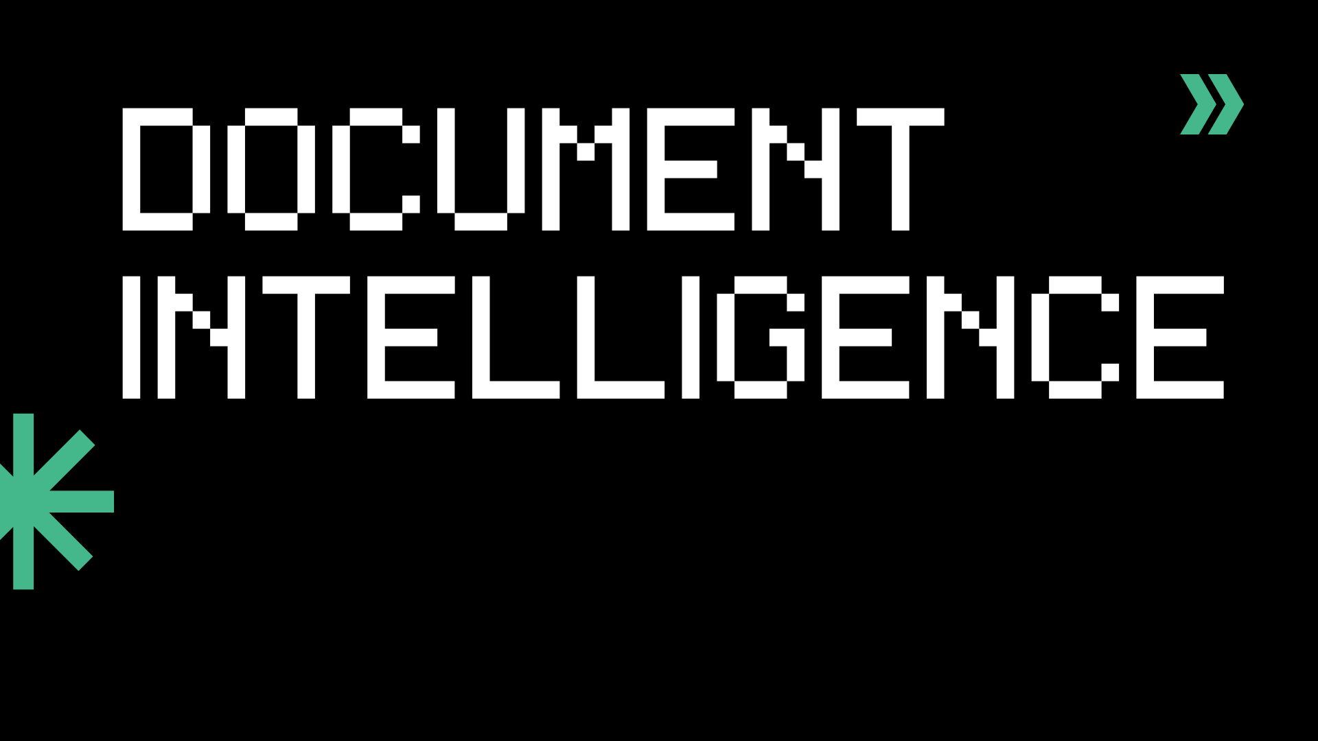 Document Intelligence optimieren: Ein Leitfaden für Experten