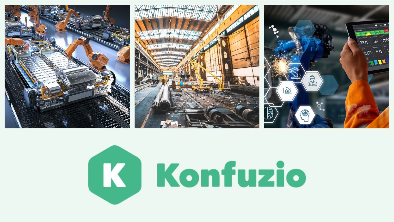 Digitaler Zwilling und KI – Schlüsselkonzept für Industrie 4.0