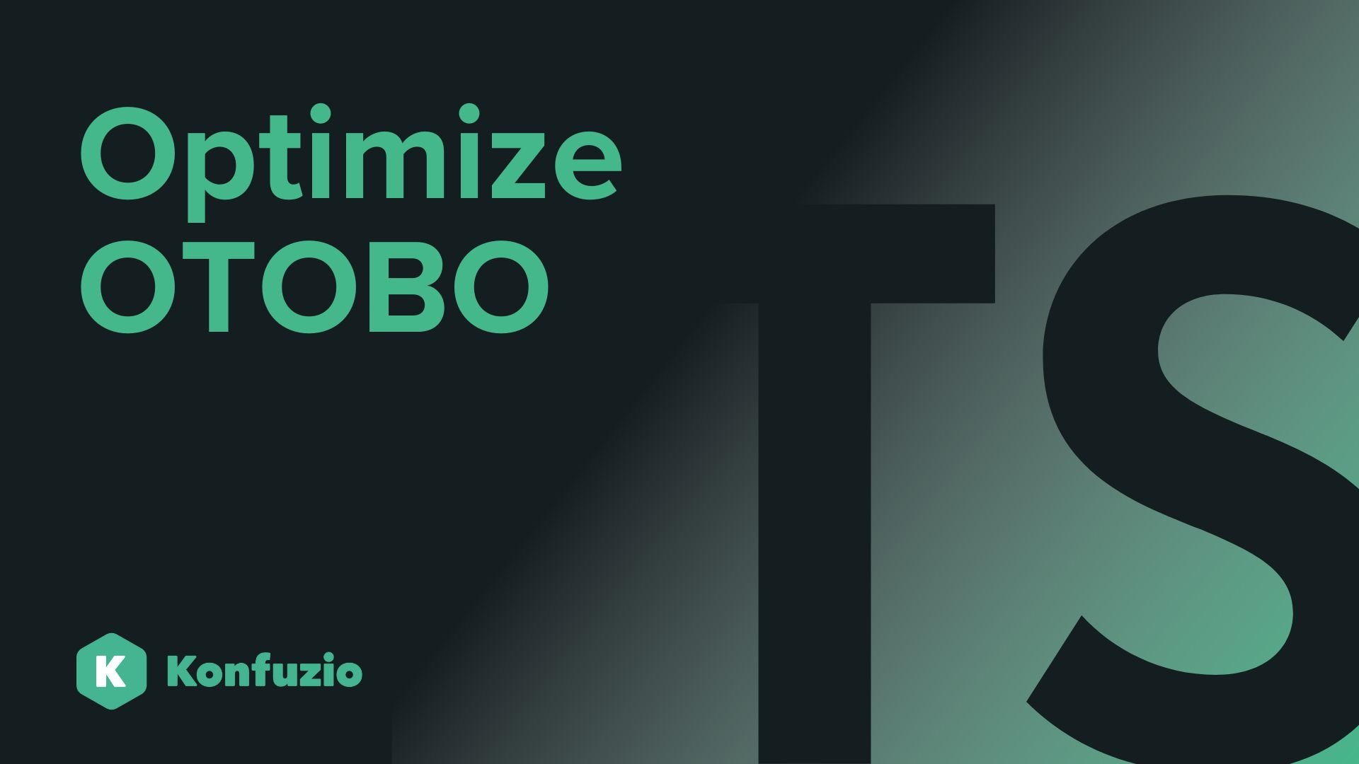 Wie Konfuzio das OTOBO Ticketsystem optimiert