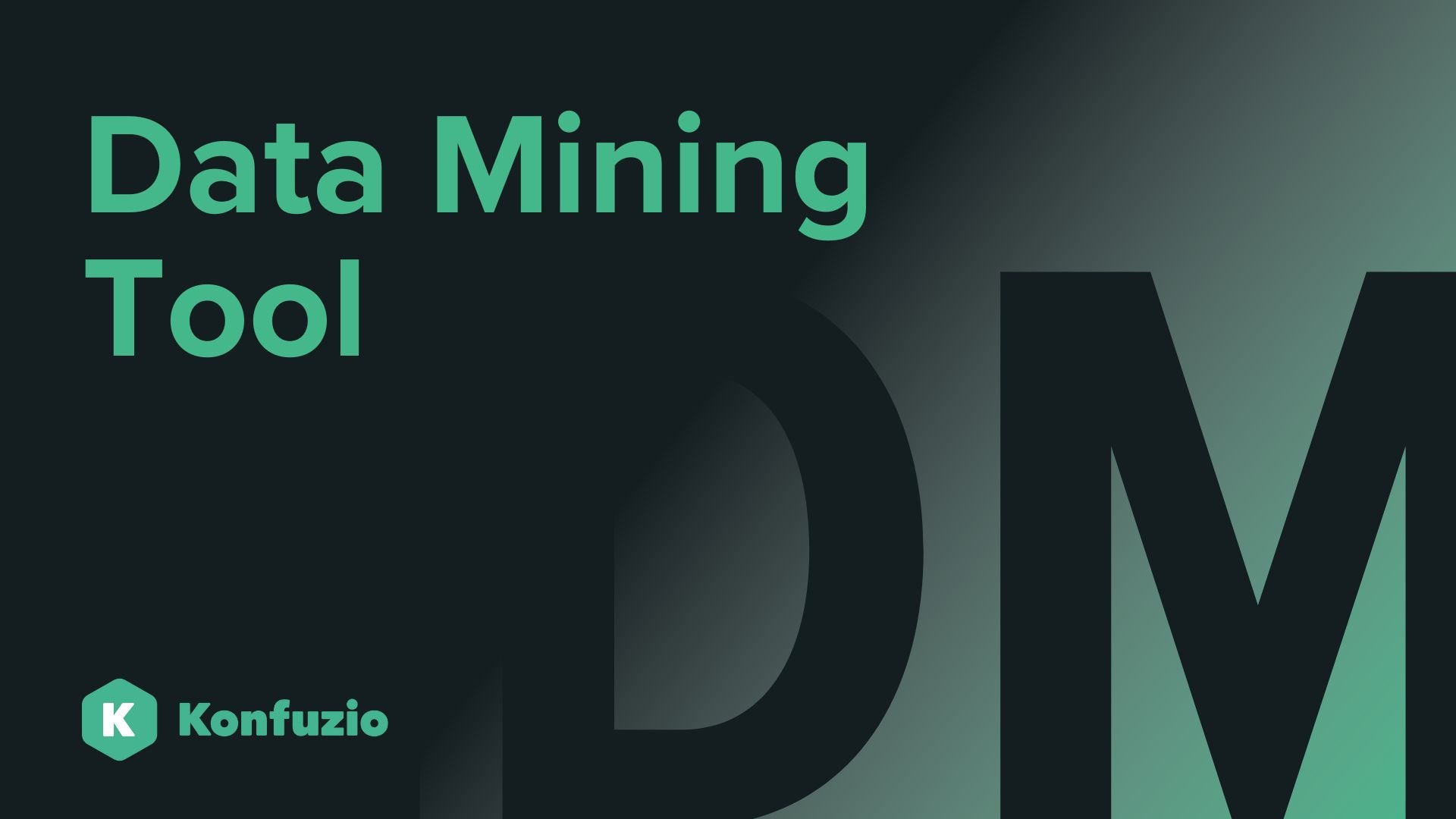 Data Mining Tool – Erkenntnisse aus Daten gewinnen