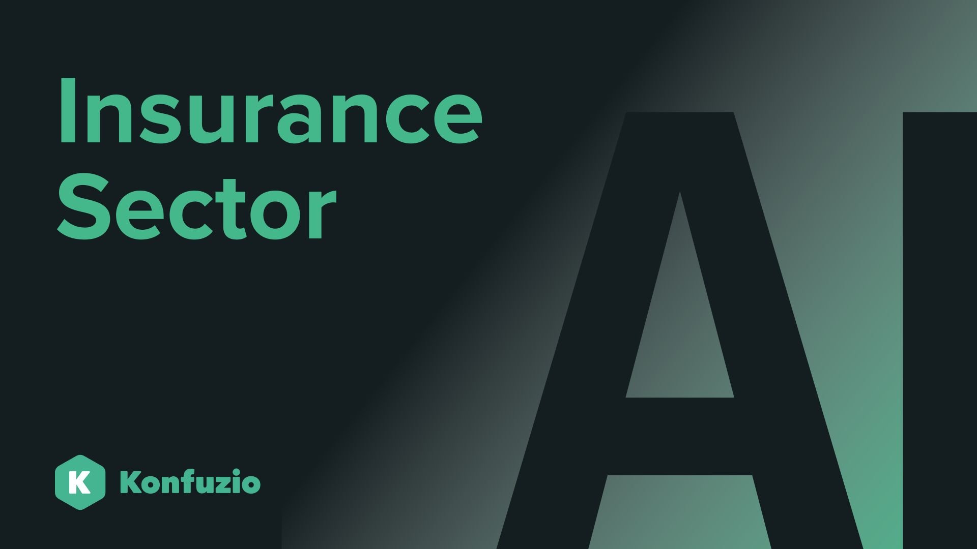 Trends in the insurance industry: digitalization, AI, ethics ...