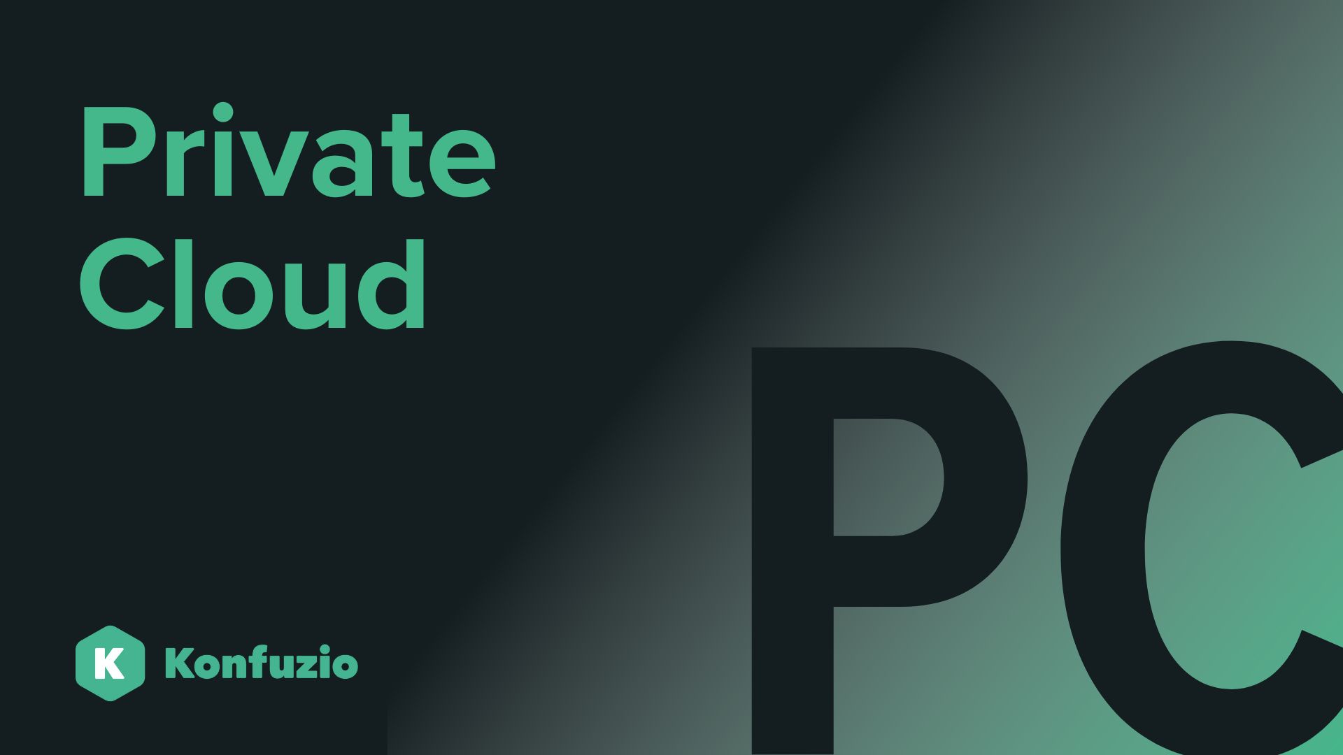Private Cloud – Flexibilität trifft auf Kontrolle
