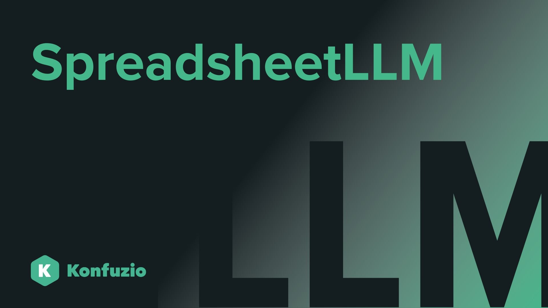 SpreadsheetLLM: Neuer Ansatz in der Tabellenanalyse 