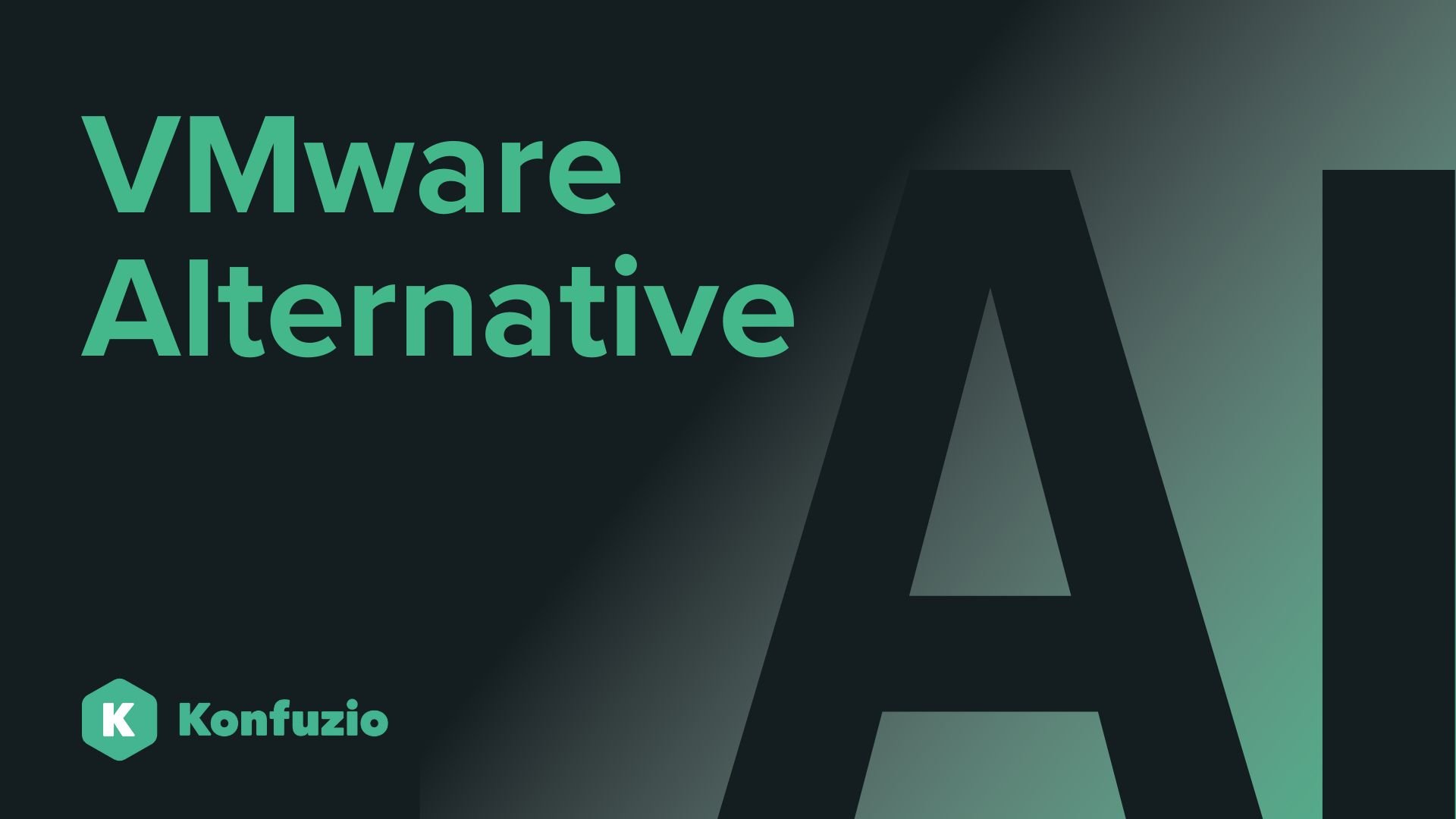 VMware Alternative: Neue Lösungen für Virtualisierungsstrategien