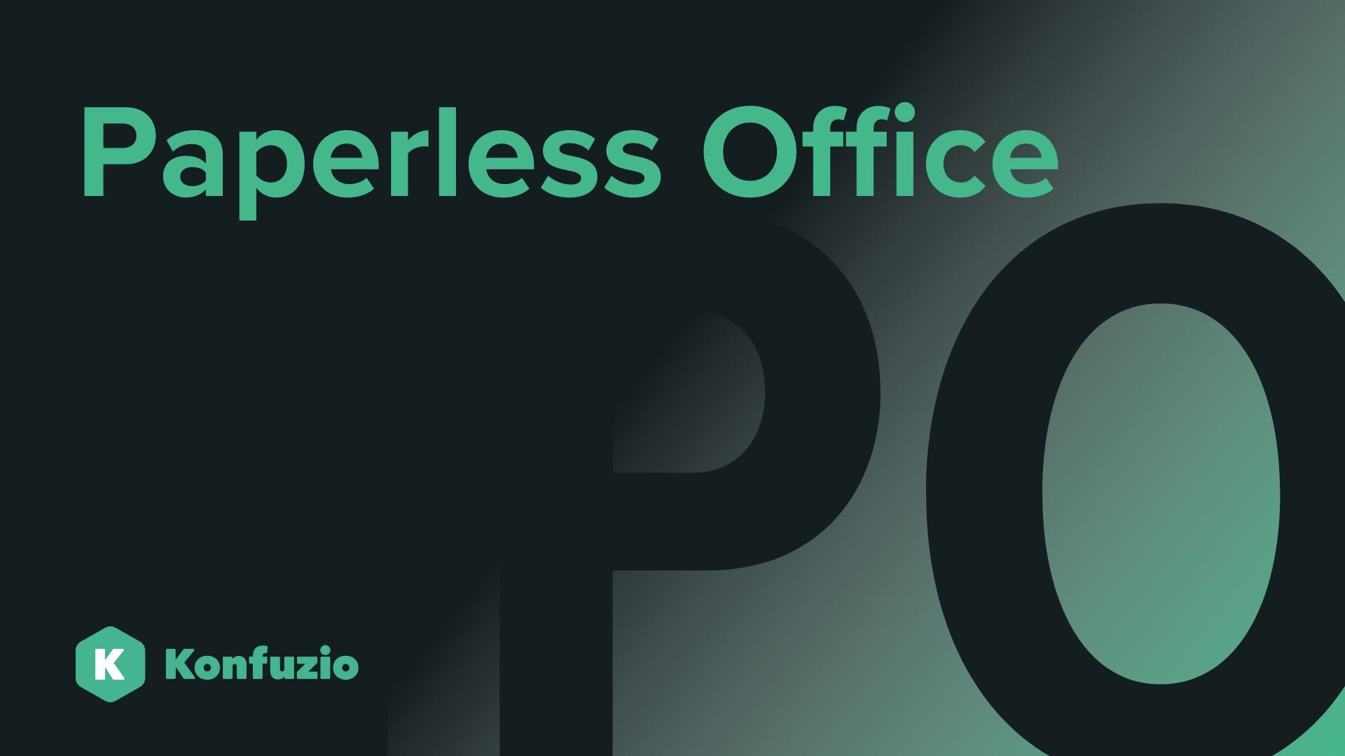 Papierloses Büro in 5 Schritten – So klappt’s mit KI & Co.