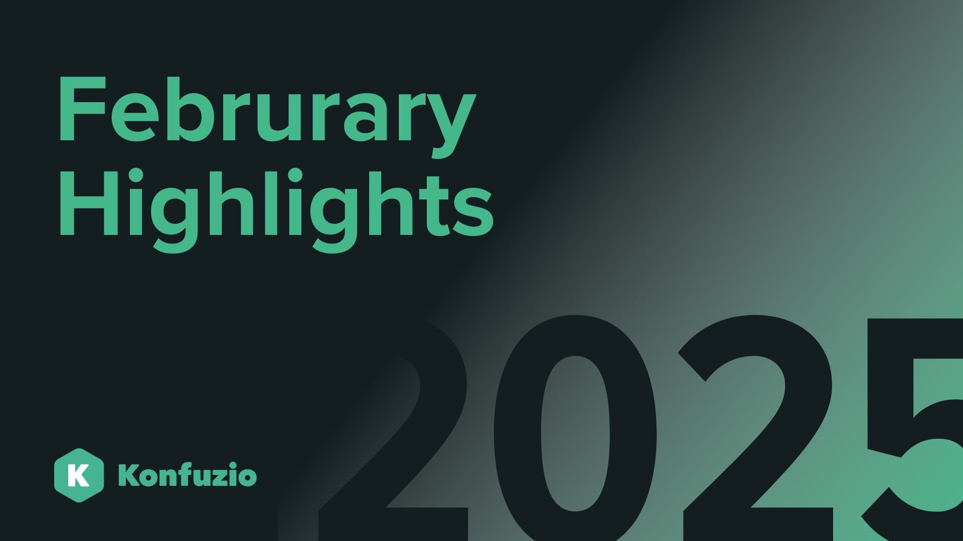 Februar Highlights – Konfuzio Chat kostenlos testen, KI-VO meistern & mehr
