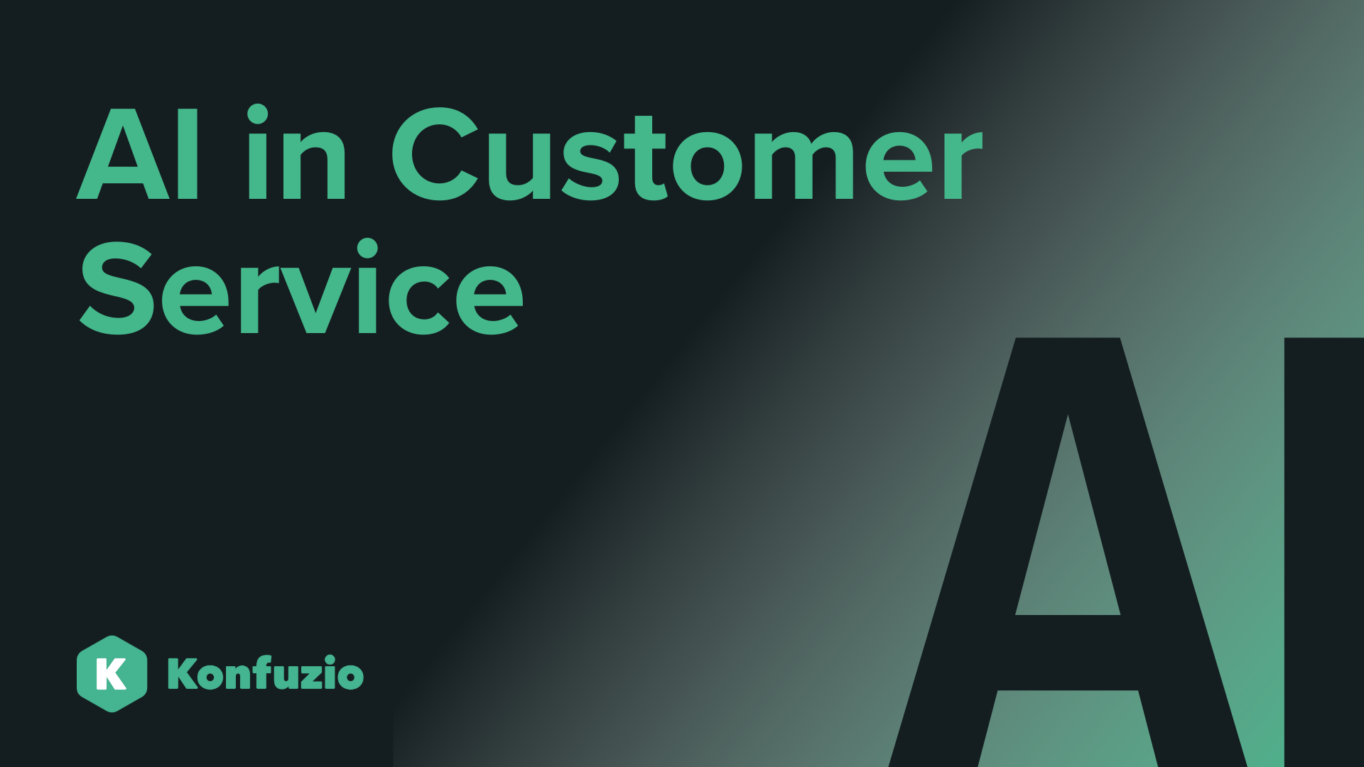 KI im Kundenservice für Unternehmen
