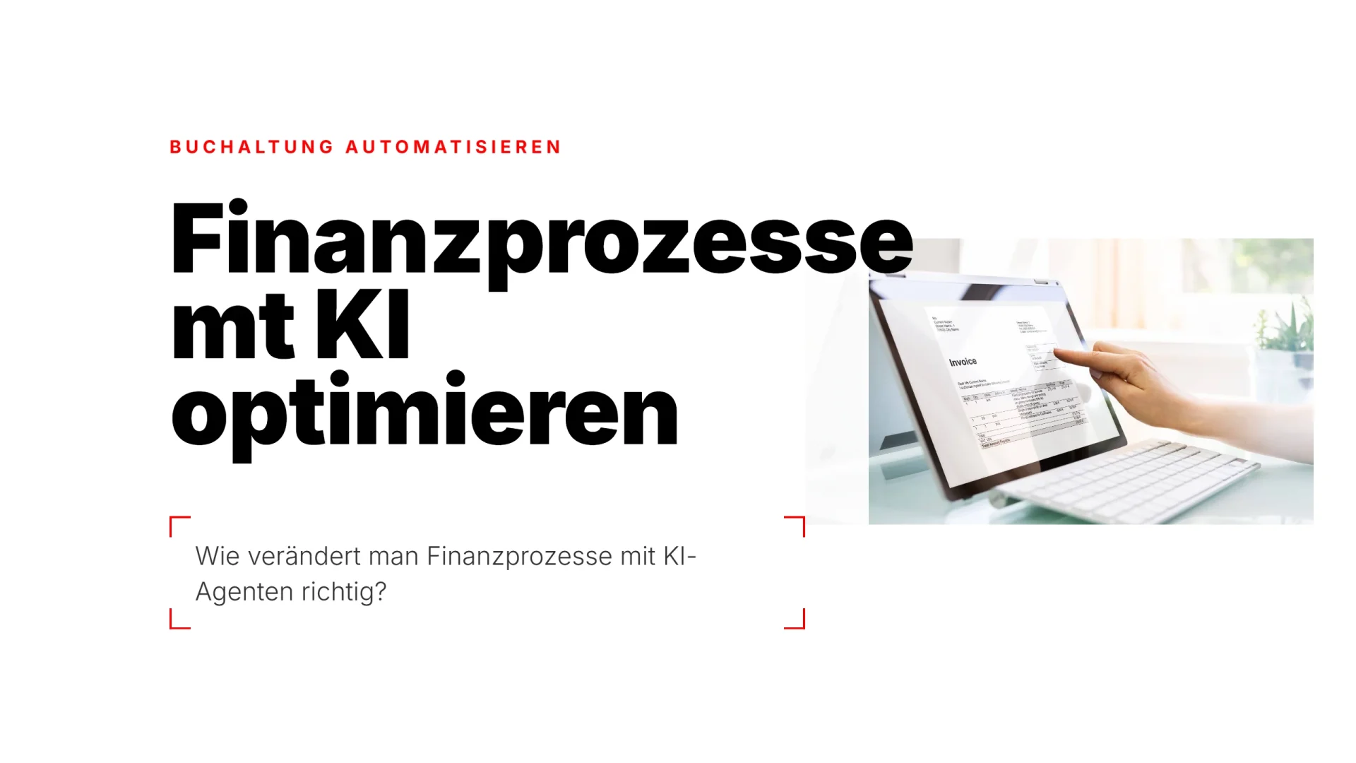 KI-Buchhaltung: Was 2026 (nicht) automatisiert wird